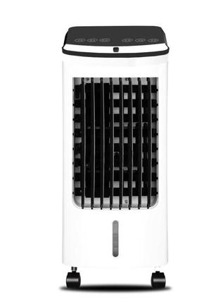 Портативний охолоджувач повітря germatic bl-199dlr-a з пультом/сенсорні кнопки 120w