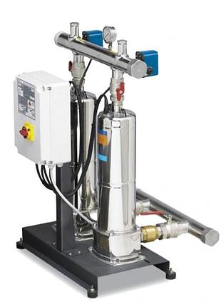 Cb2-mk 3/4 установка підвищення тиску