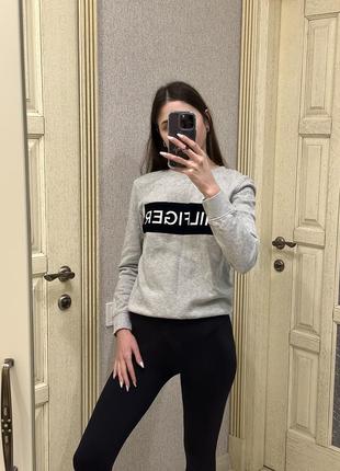 Свитшот tommy hilfiger 4