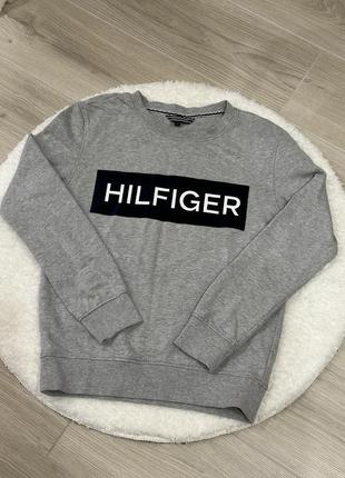 Свитшот tommy hilfiger1 фото