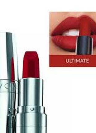 Помада legend ultimate — avon matte legend ultimate матова легенда1 фото