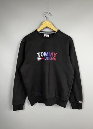 Tommy hilfiger jeans мужской свитшот