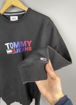 Tommy hilfiger jeans мужской свитшот6 фото