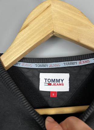 Tommy hilfiger jeans мужской свитшот4 фото