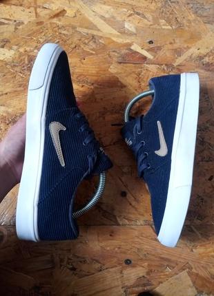 Велюрові кеди кєди кросівки nike sb3 фото