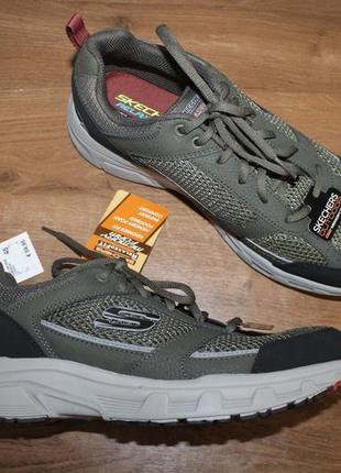 Кросівки skechers oak canyon, 45 розмір