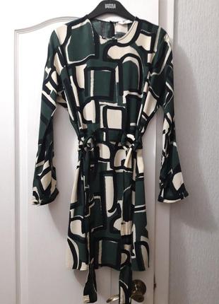 Zara платье