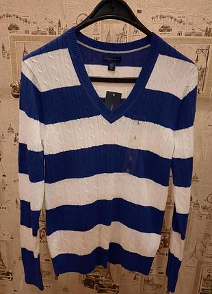 Свитер tommy hilfiger оригинал