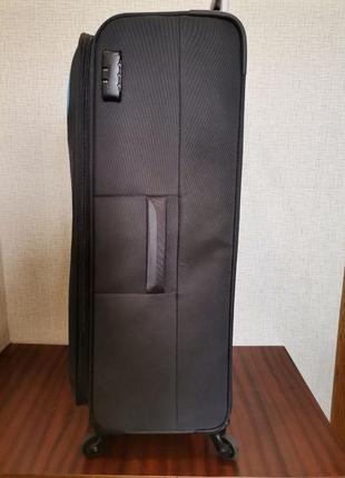 American tourister 79 см чемодан большой чемодан болевой купит в нарядное4 фото