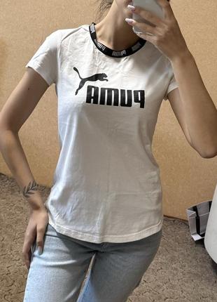 Футболка puma1 фото