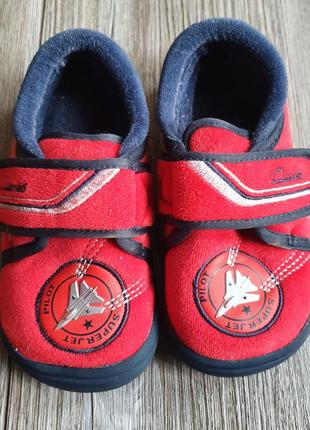 Тапки clarks 25 7,5g 2