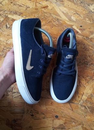 Велюровые кеды кеды кроссовки nike sb