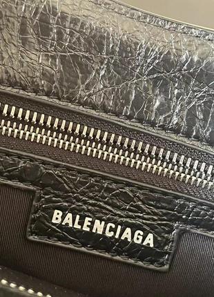 Balenciaga neo cagole7 фото