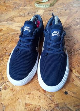 Велюровые кеды кеды кроссовки nike sb4 фото