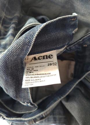 Джинси acne studios5 фото