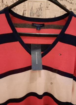 Свитер tommy hilfiger оригинал2 фото