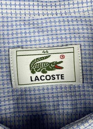 Шведка тенниска lacoste vintage6 фото