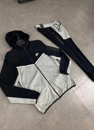 Спортивний костюм nike tech fleece2 фото