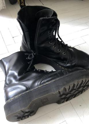 Dr.martens jadon 43 размер ориг бу