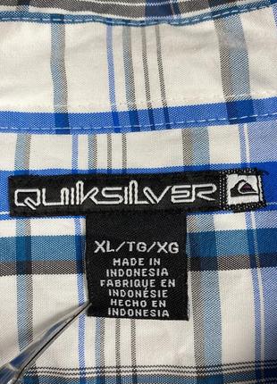 Тенниска рубашка quiksilver6 фото