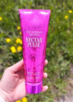 Victoria's secret nectar pulse парфумований лосон для тіла (оригінал оригінал сша)