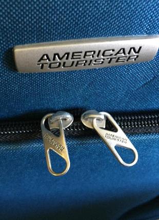 Маленька валіза american tourister (сша)