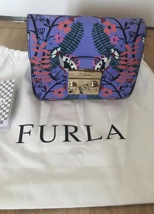 Сумка furla metropolis, оригінал