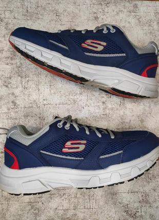 Кроссовки skechers oak canyon - verketta оригинал скечерс легкие летние