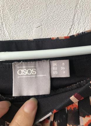 Юбка asos р. 82 фото