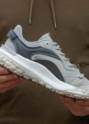 Мужские кроссовки nike acg mounting fly 2 grey 40-41-42-43-44-4510 фото