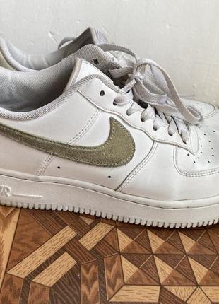 Кросівки nike af11 фото