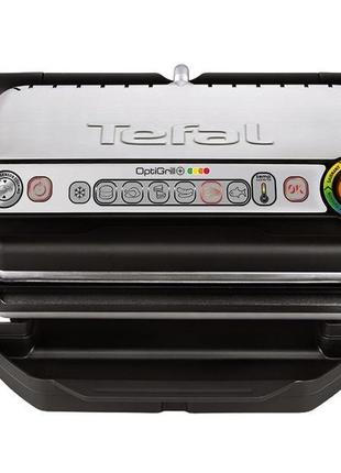 Електрогриль tefal gc712d34 optigrill