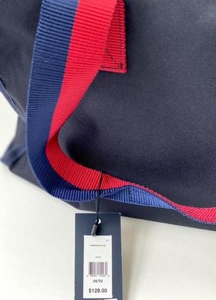 Сумка тревел tommy hilfiger томи хилфигер оригинал5 фото