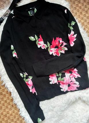 Шикарна блузка сорочка