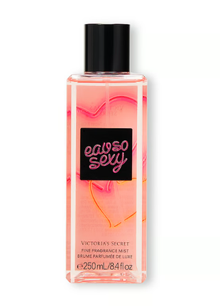 Victoria's secret eau so sexy fine fragrance mist