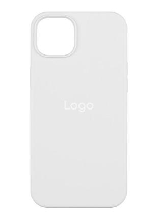Чохол silicone case full size (aa) для iphone 15 plus колір 09...