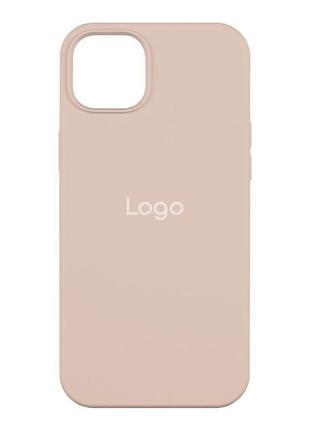 Чохол silicone case full size (aa) для iphone 15 plus колір 19...