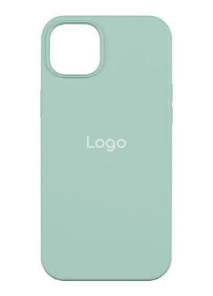 Чохол silicone case full size (aa) для iphone 15 plus колір 17...