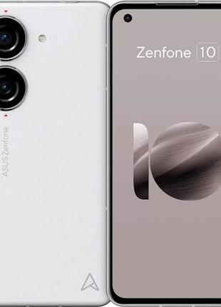 Смартфон asus zenfone 10 8/256gb comet white1 фото