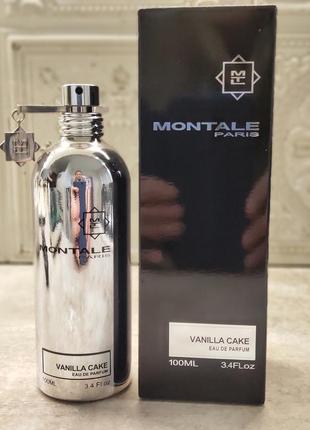 Остаток 76ml vanilla cake montale оригинал