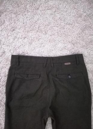 Стильные мужские брюки zara 38 (30) в отличном состоянии5 фото