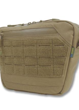 Сумка-напашник xl kiborg gu cordura coyote