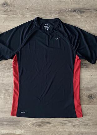 Футболка: nike dri-fit1 фото