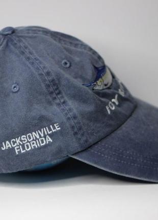 Кепка рыбака