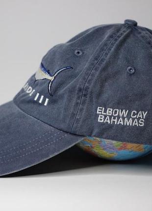 Кепка рыбака