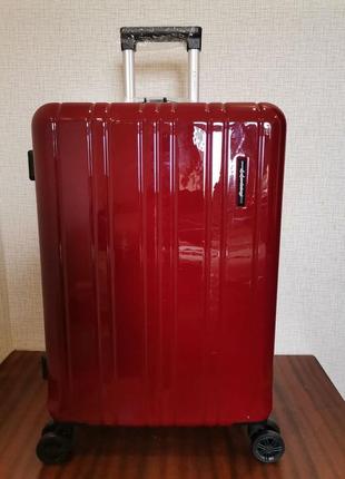 Lambertazzi 65 см чемодан средний чемодан средной купить в украинском