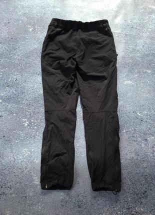 Трекінгові карго штани haglofs на утяжках2 фото