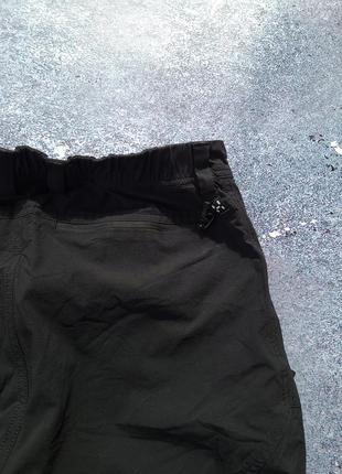 Трекінгові карго штани haglofs на утяжках5 фото