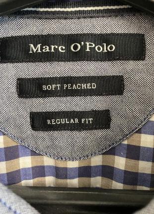 Рубашка тенниска marc o polo4 фото