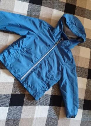 Дитяча куртка zara kids